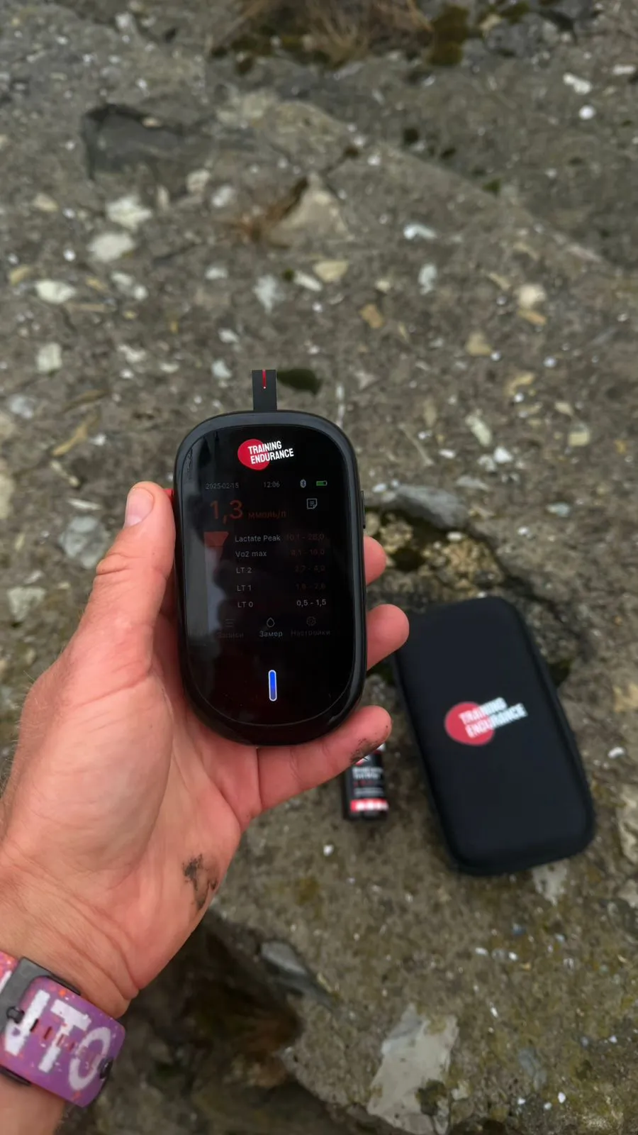 Лактат и усталость?