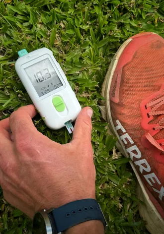 Почему спортсмены измеряют лактат